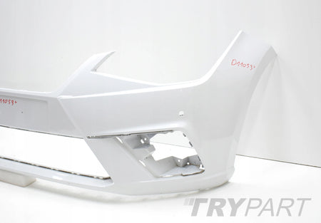 SEAT IBIZA V 6F0 FRONT BUMPER ORG