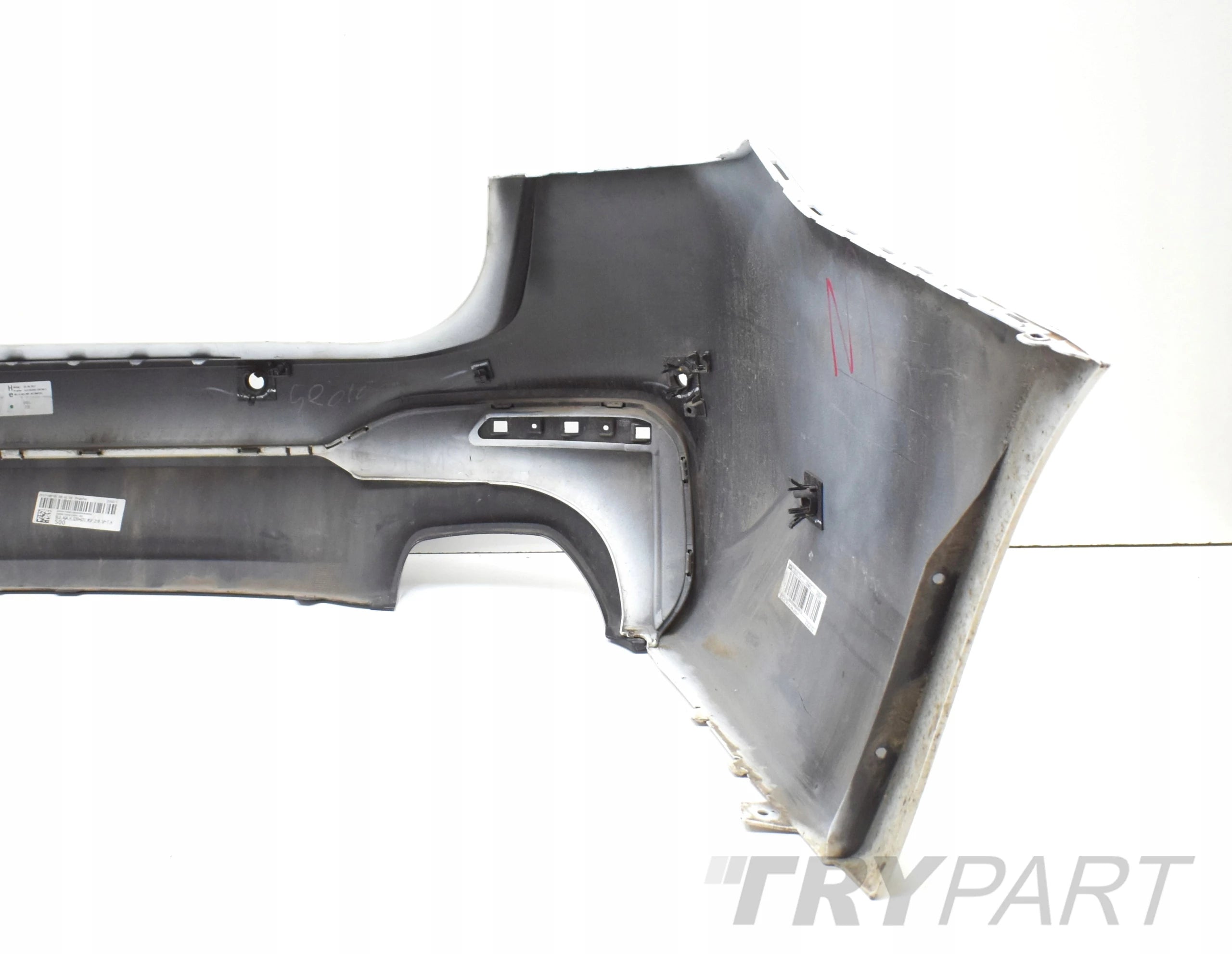 BMW G31 M PACKAGE REAR BUMPER ESTATE ORG + BOTTOM