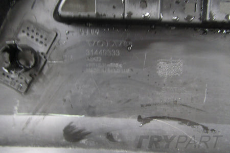Rear bumper VOLVO XC40 XC 40 17-