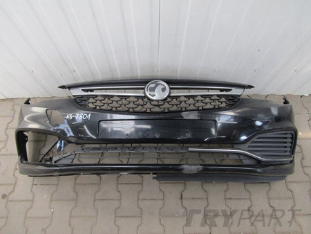 Front Bumper Opel Astra K 5D OPC Line 15-18