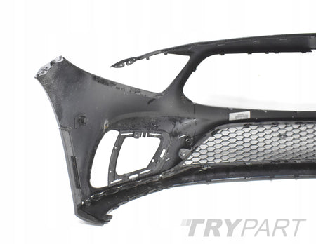 MERCEDES CLS W257 AMG FRONT BUMPER ORG + GRILLE