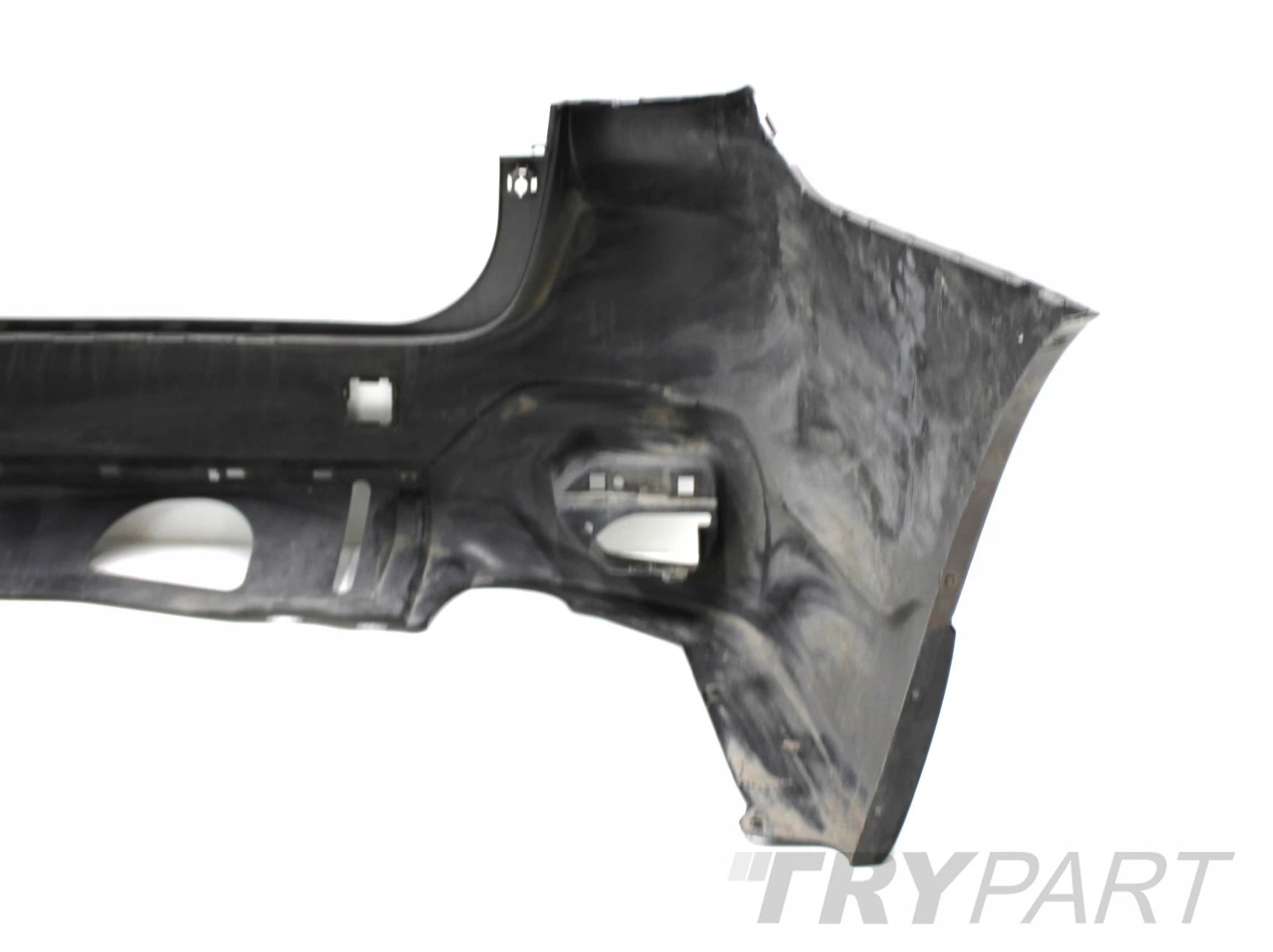 SUBARU OUTBACK V REAR BUMPER ORIGINAL + LOWER