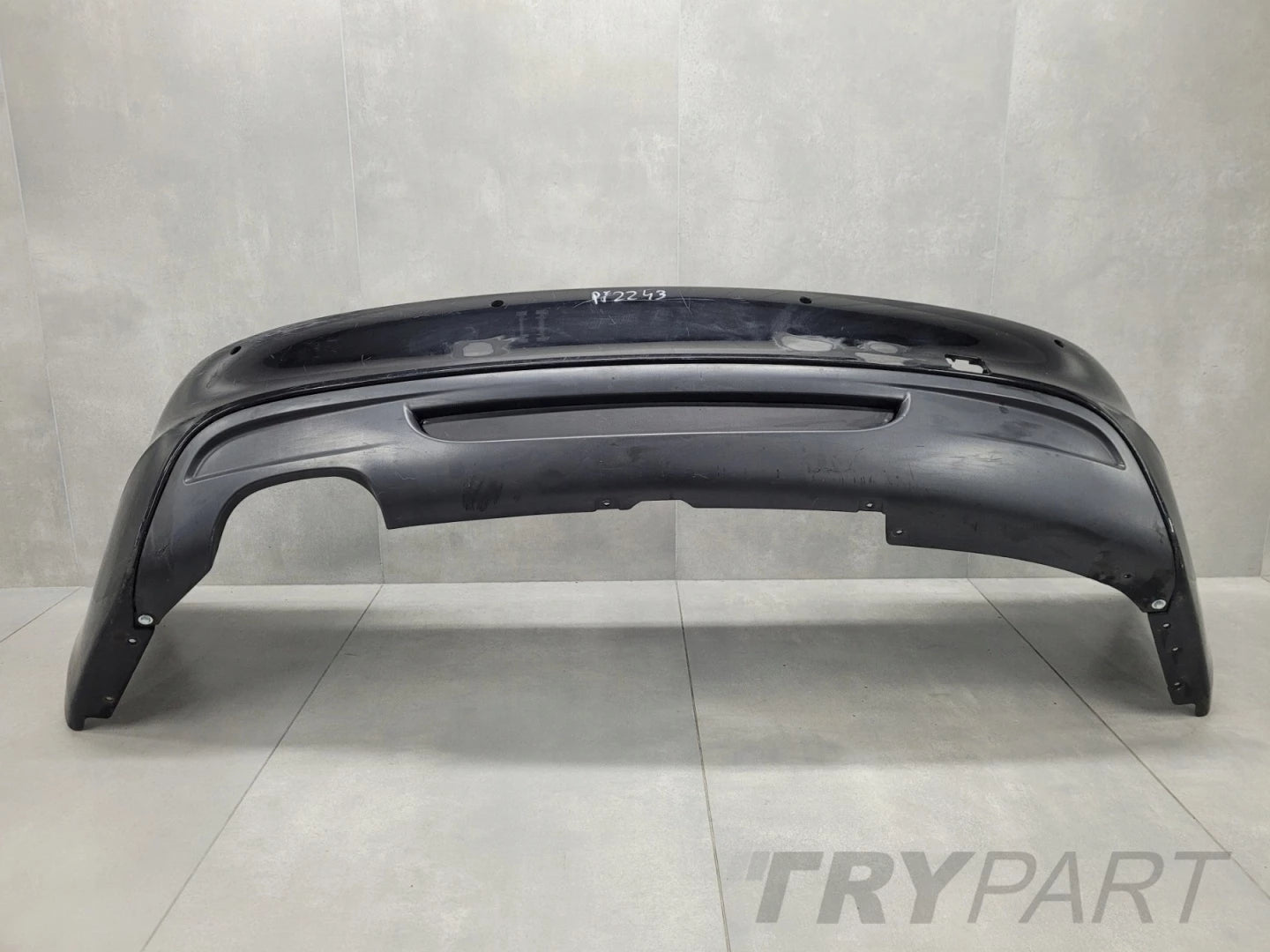Rear Bumper for BMW 1 Series E82 E88 Coupe Cabrio M-Package 07-11