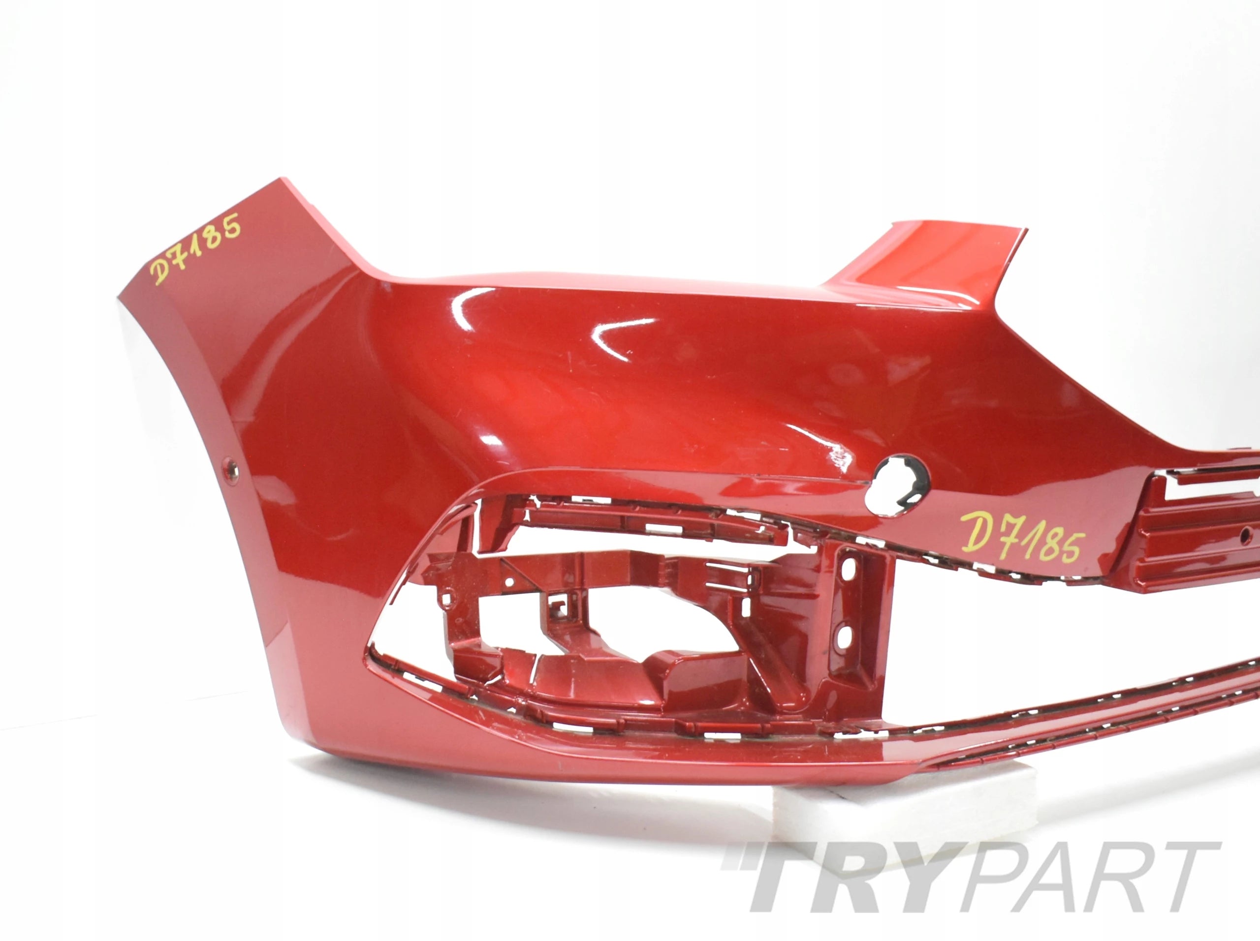 SEAT LEON IV 5FA FRONT BUMPER ORG