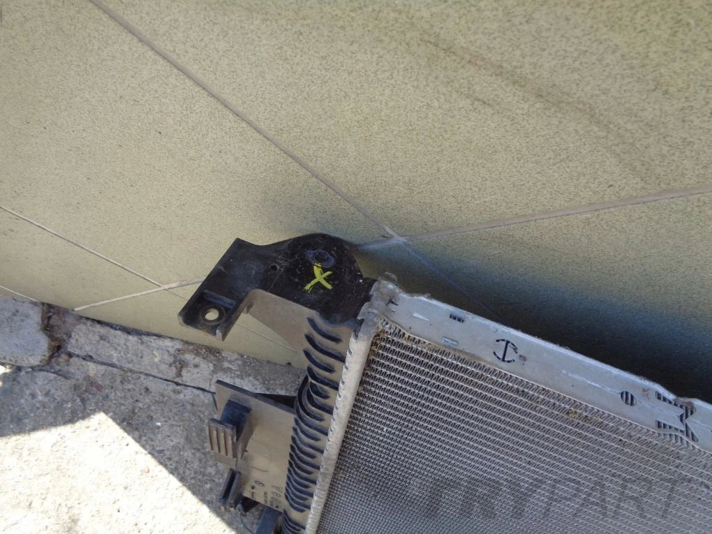 FORD KUGA II MK2 Water Radiator