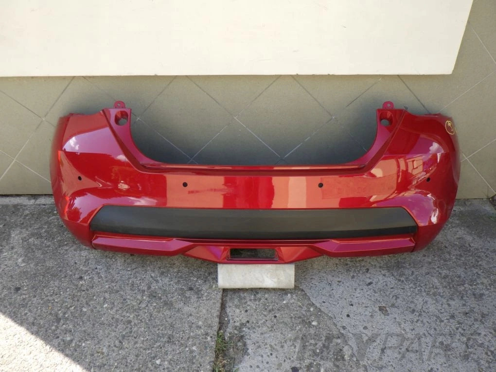 NISSAN MICRA K14 16- Rear Bumper