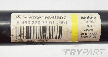 G CLASS W463 W464 STABILIZER BAR FRONT ORG