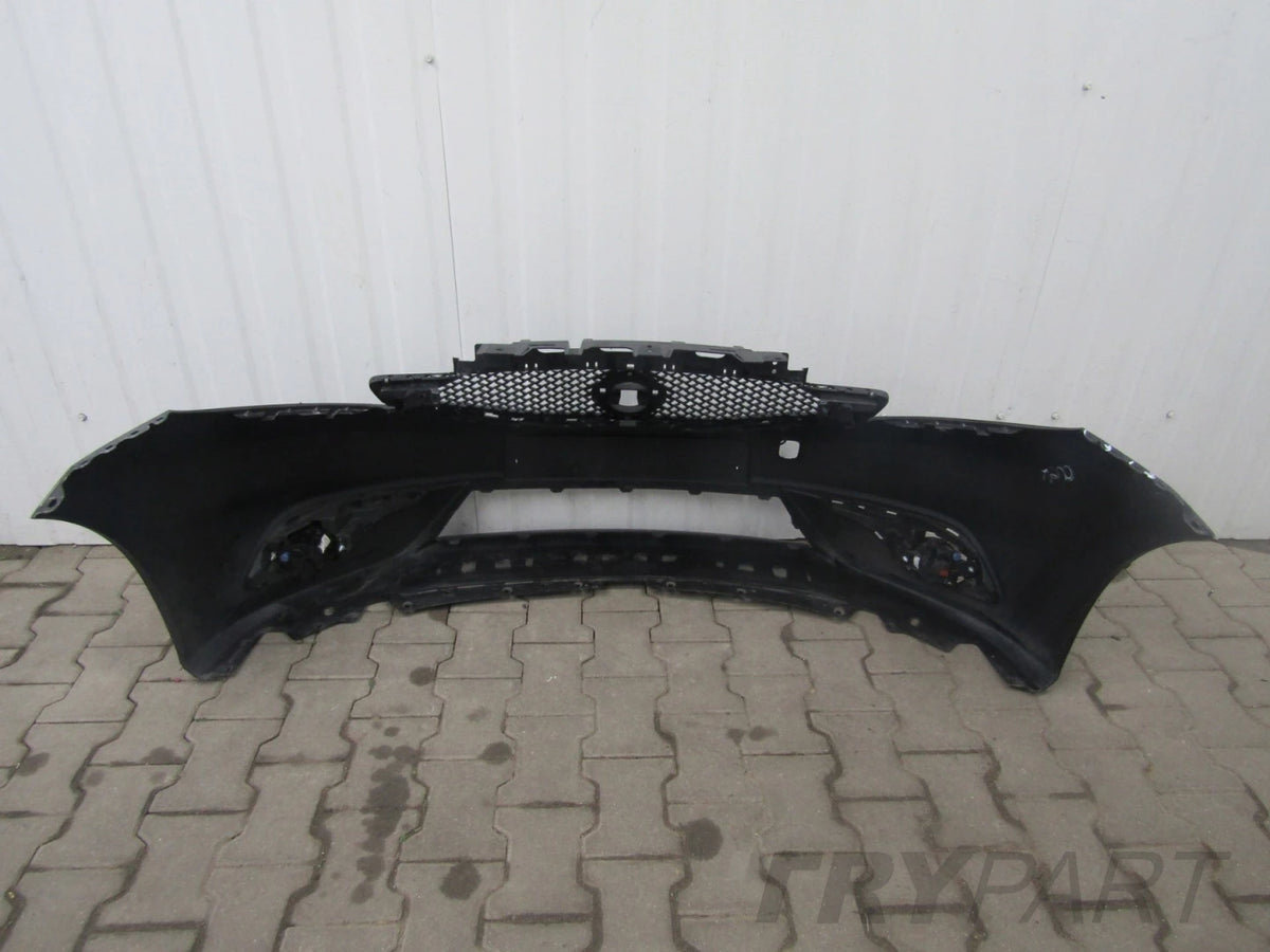 Front Bumper for Nissan Note Sport 12-