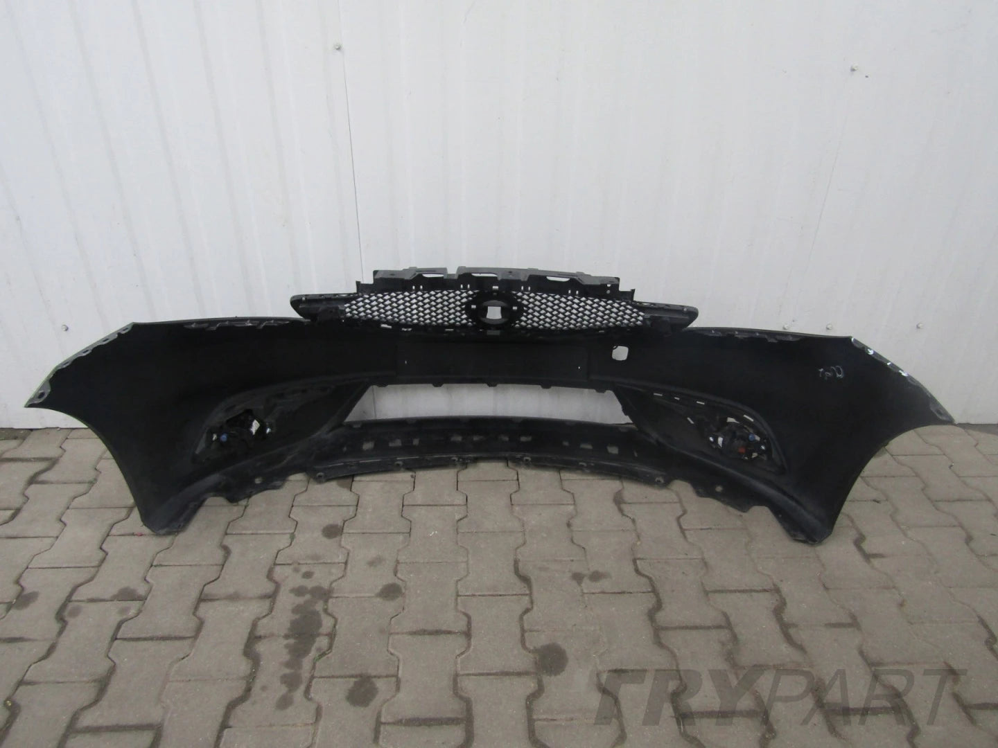 Front Bumper for Nissan Note Sport 12-