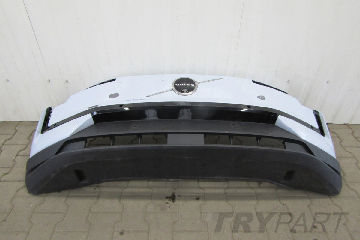 Front Bumper Volvo EX30 EX 30 23- (LOGO)