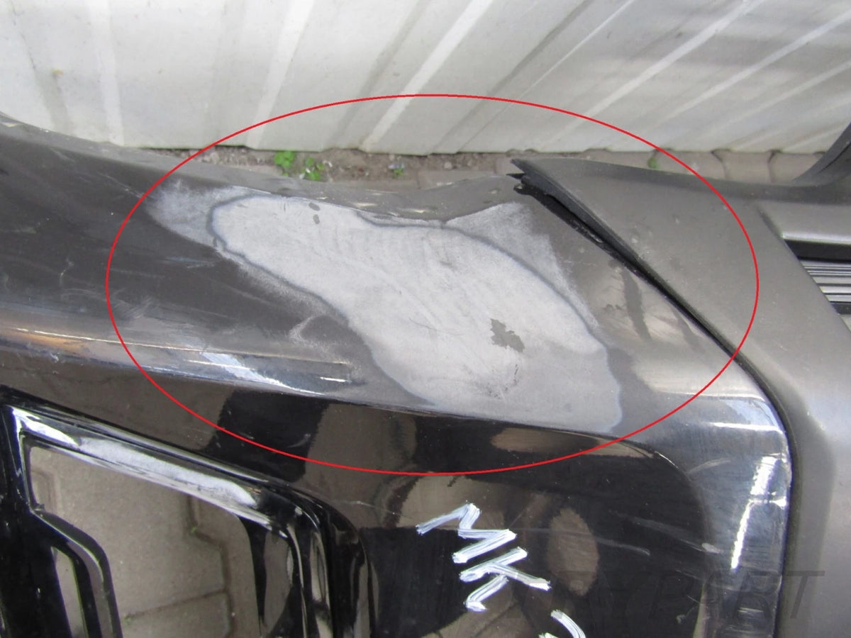 Front Bumper SSANGYONG MUSSO LIFT 21-