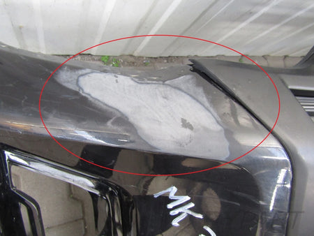 Front Bumper SSANGYONG MUSSO LIFT 21-