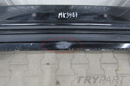 AUDI Q2 81A S Line LIFT 20- Rear Bumper