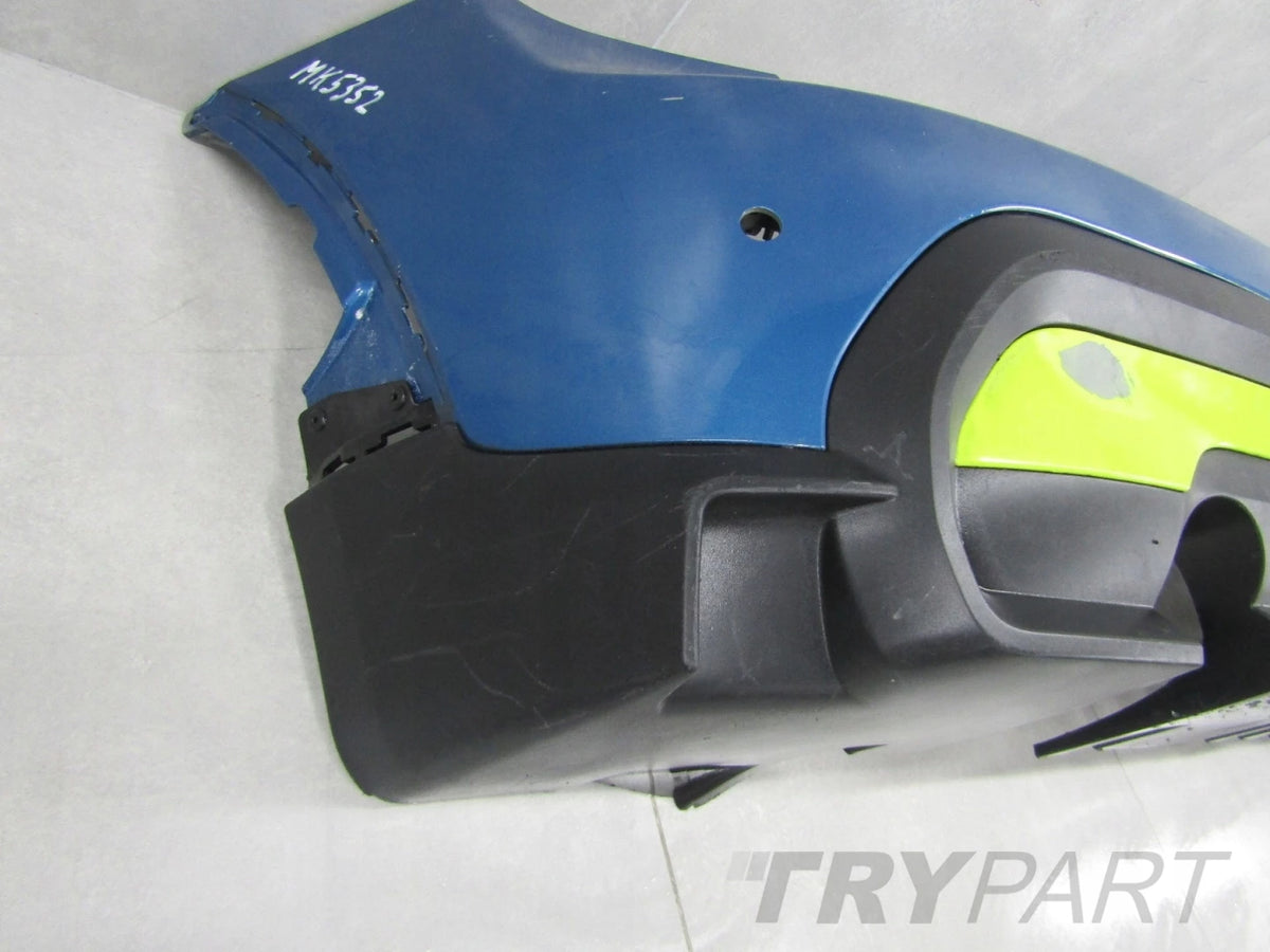 Rear Bumper MINI COOPER F55 LCI Lift 20-23