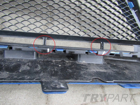 Front Bumper for Mercedes A-Class W176 AMG 12-15 (RADAR)