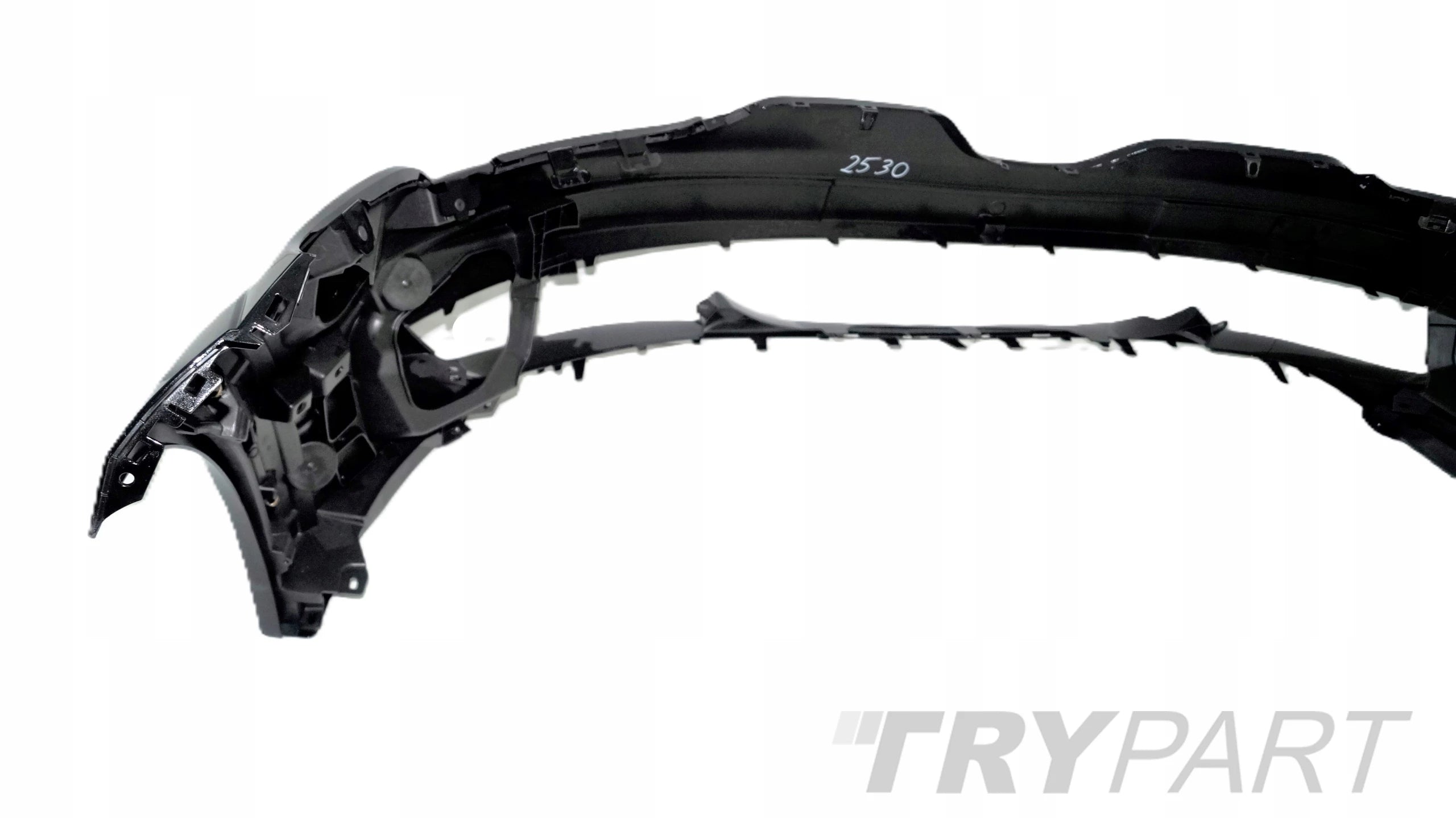 MEGANE III 3 RS LIFT 13-16 BRAND NEW FRONT BUMPER FRONT TEGNE ORIGINAL