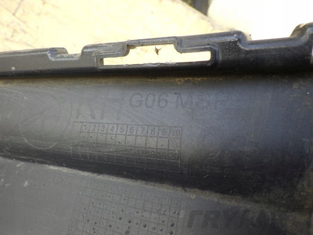 BMW X6 G06 M SPORT PACKAGE Right Sill Molding