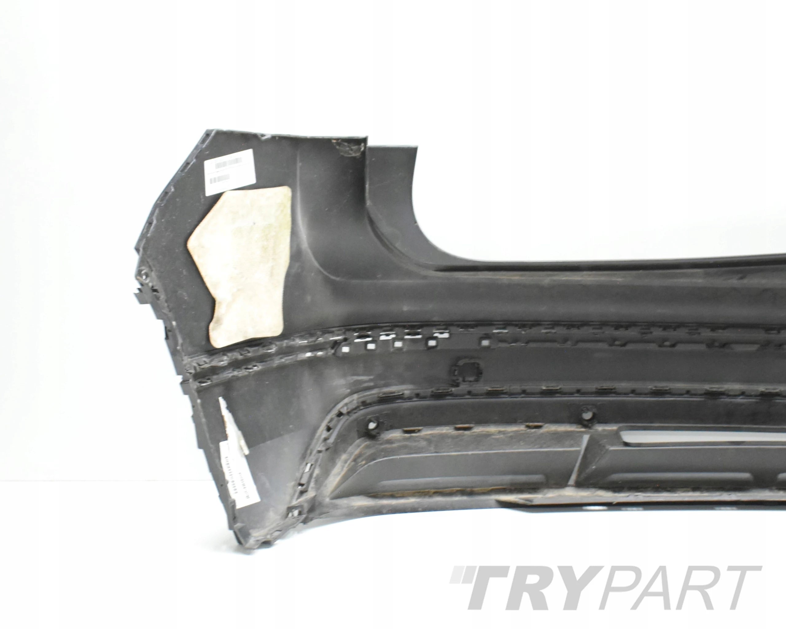 VW TIGUAN II 5NA R LINE REAR BUMPER ORG