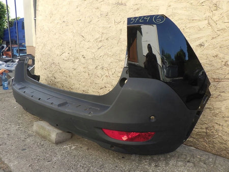 PEUGEOT 5008 II P87 16- Rear Bumper