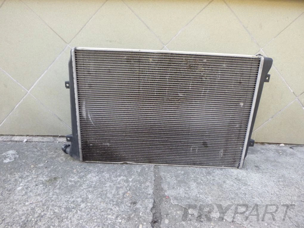 GOLF V A3 TOURAN JETTA WATER RADIATOR 1K0121251AL