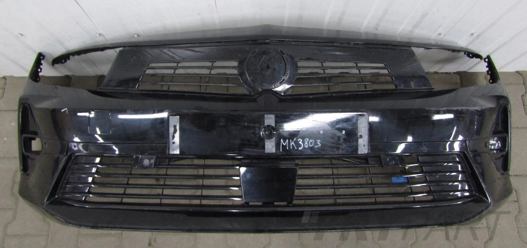 Front Bumper Opel Astra L 6 VI GS-Line Gse 22- RADAR