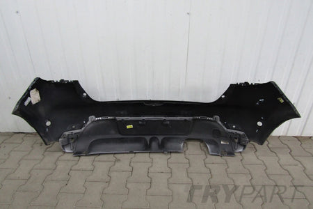 Rear Bumper for Renault Clio 4 IV HB Lift 16-