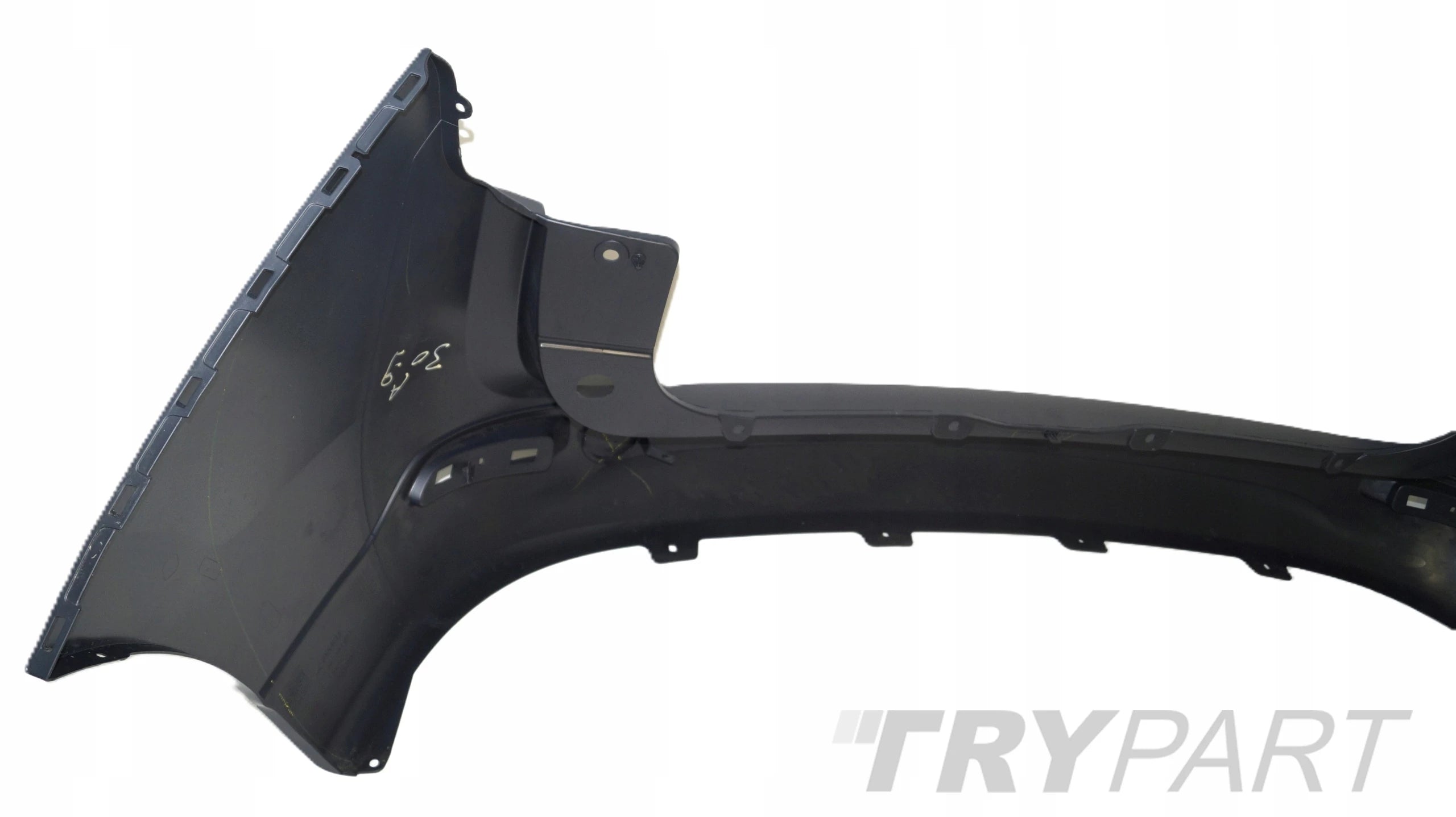DACIA LODGY 12-22 FACTORY NEW REAR BUMPER ORIGINAL