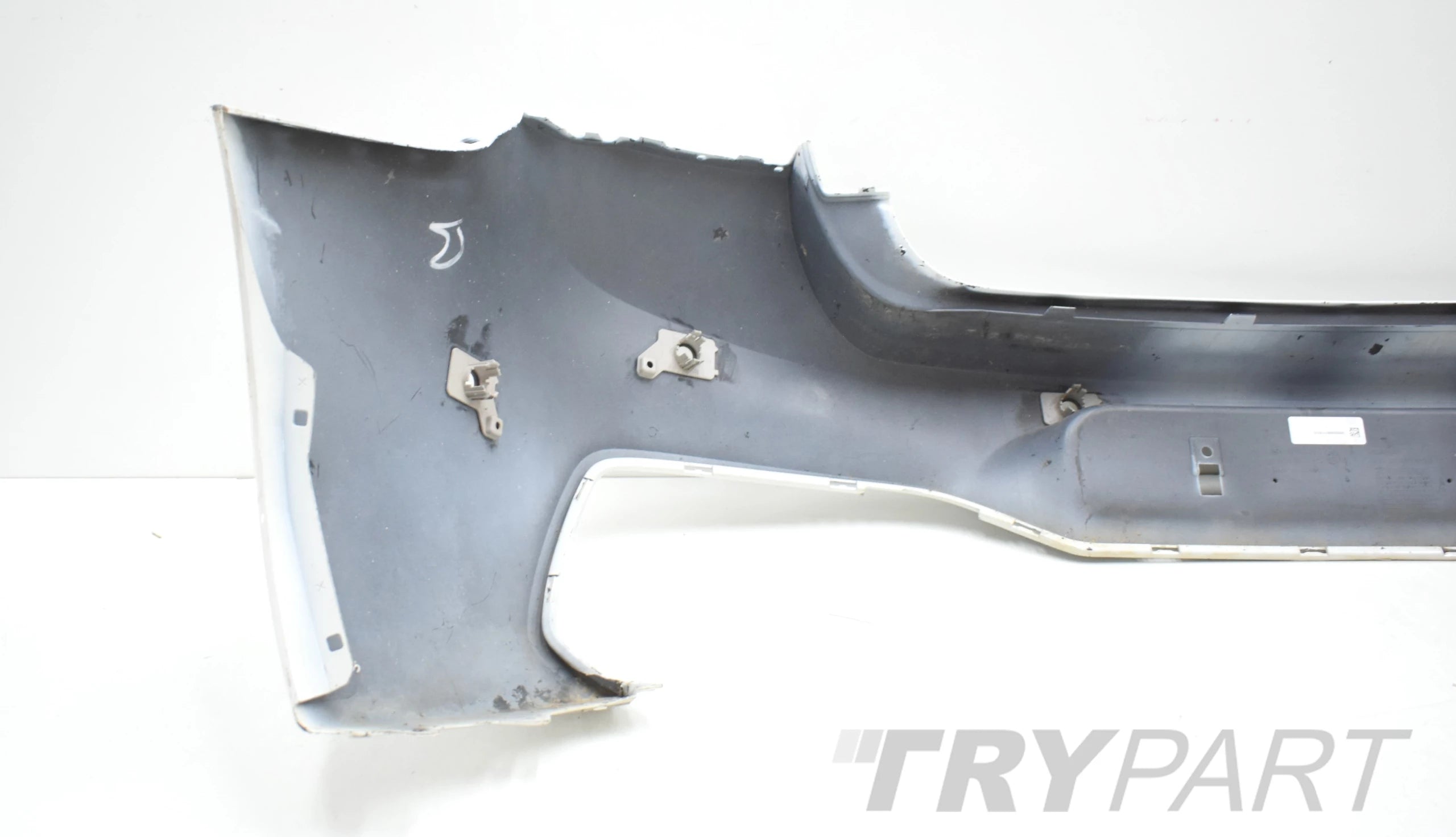 BMW F20 LIFT LCI M PACKAGE REAR BUMPER ORIGINAL