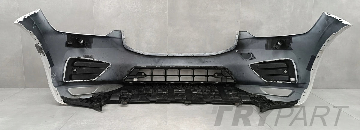 Front Bumper for Volvo XC60 II 2 R Design 17-20