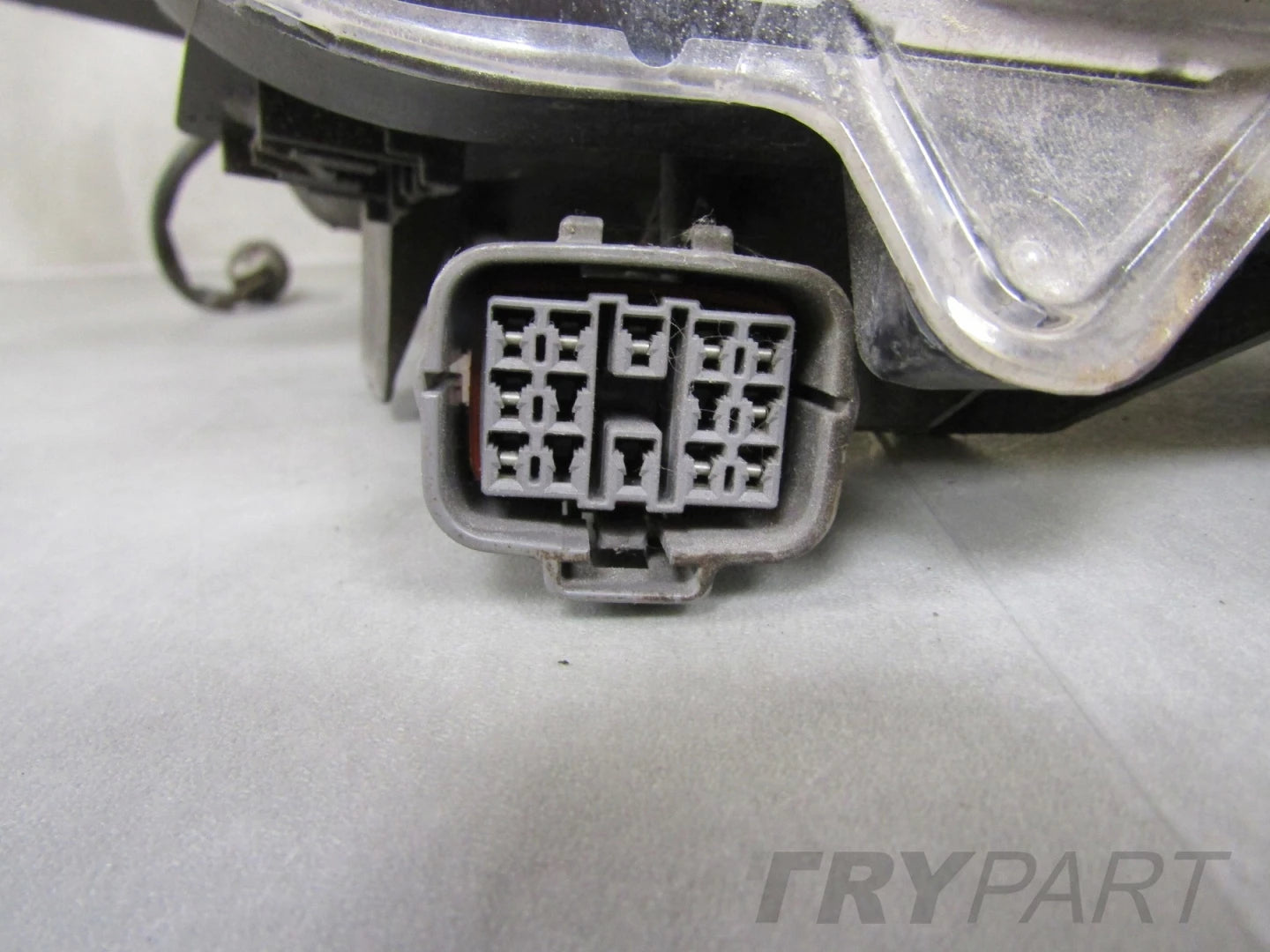 MAZDA 3 III BM RH HEADLIGHT 13-16 BHR151030 - STANDARD LENS