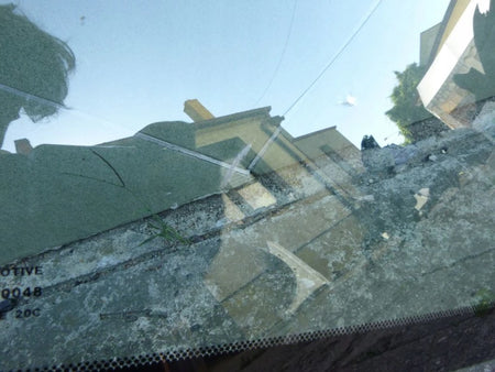 TOYOTA AYGO II 14- 3D Left Side Panel Window Body
