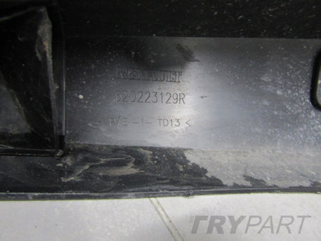 Front Bumper for Renault Zoe Lift 19-24