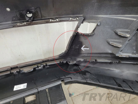 Front Bumper for Volkswagen VW Tiguan I 5N0 LIFT 11-15