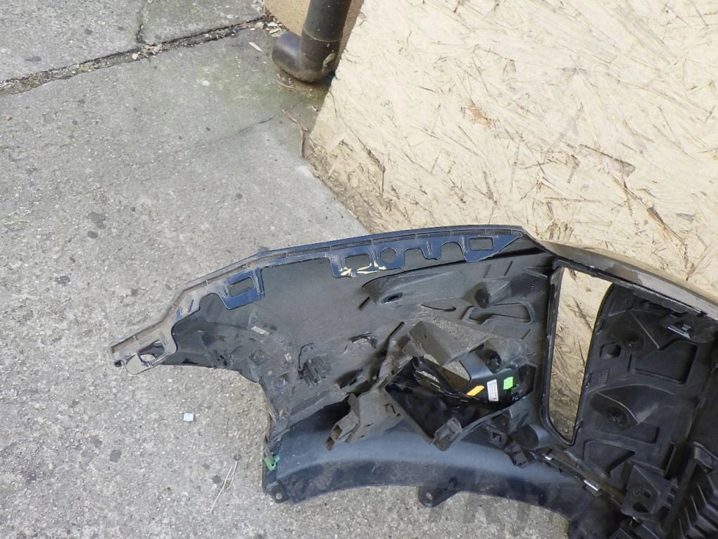 PEUGEOT 2008 II 2 19- Front Bumper