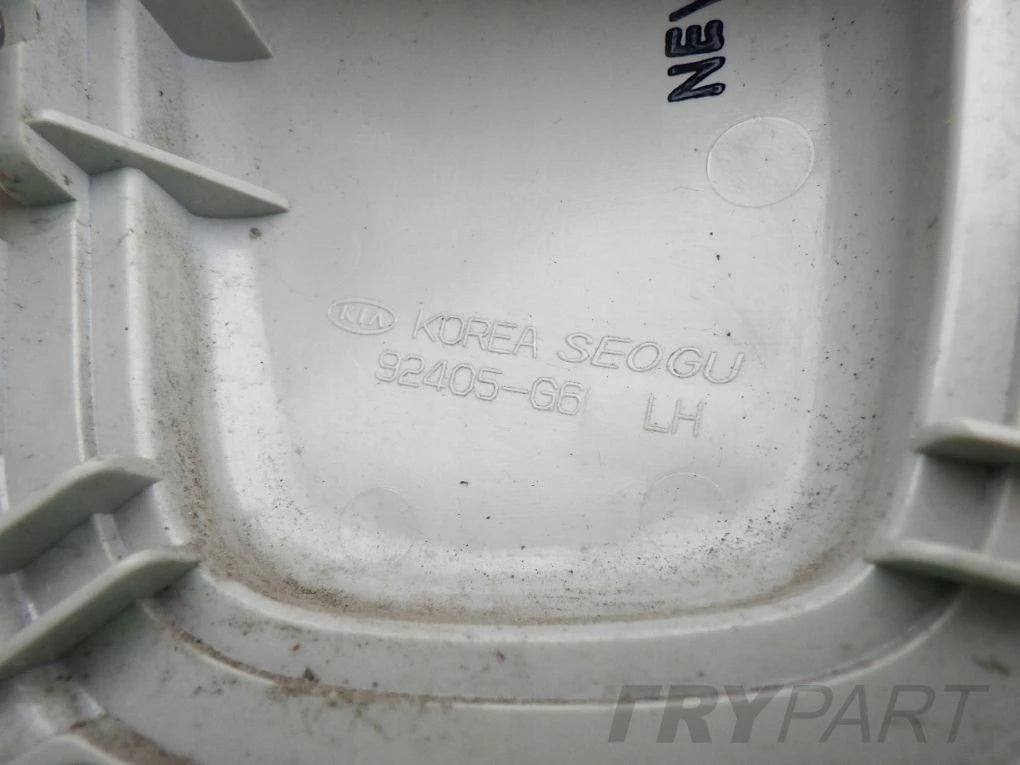 KIA PICANTO III 3 17- Rear Fog Lamp Left