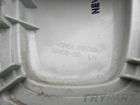 KIA PICANTO III 3 17- Rear Fog Lamp Left
