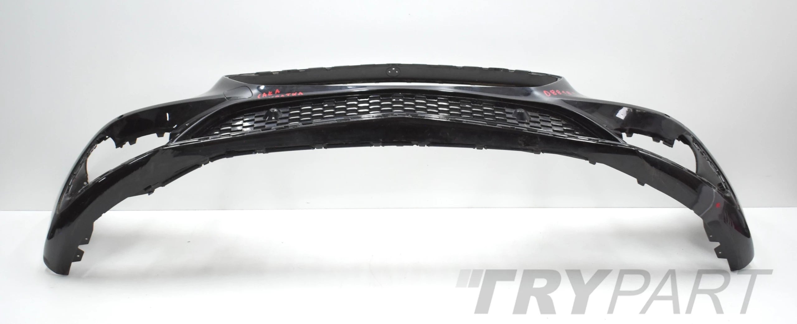 MERCEDES S-CLASS W223 AMG FRONT BUMPER ORG + GRILLE
