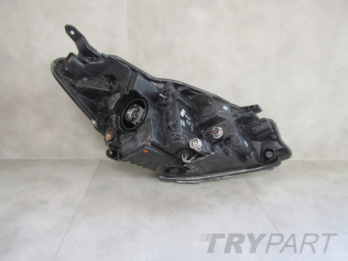 FRONT HEADLIGHT TOYOTA YARIS 3 III LIFT STANDARD LENS + LED 17-20 LH LEFT