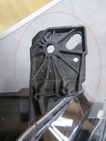 HEADLIGHT TOYOTA PROACE CITY STANDARD RH RIGHT 19- 9835780580