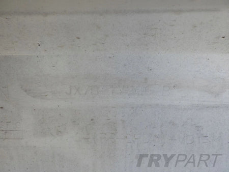 FORD FOCUS MK4 ESTATE ST LINE 18- rear bumper