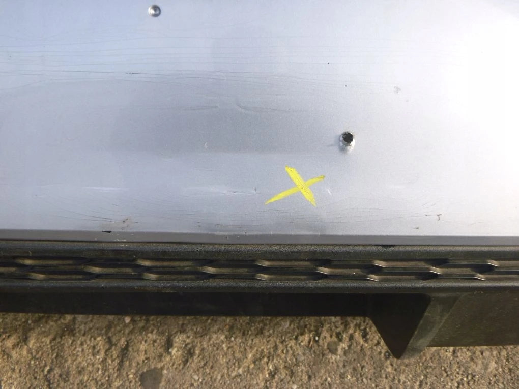 SEAT IBIZA 6F 6F0 V 16- Rear Bumper