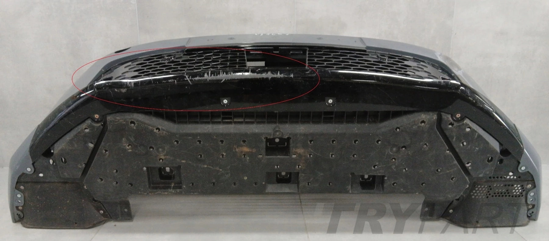 Front Bumper Opel Corsa F LIFT 23-