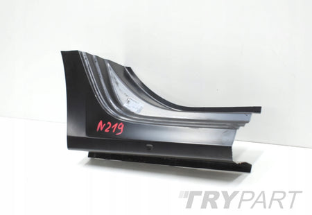 SKODA OCTAVIA IV 5E6 5E3 RIGHT SILL COVER ORG