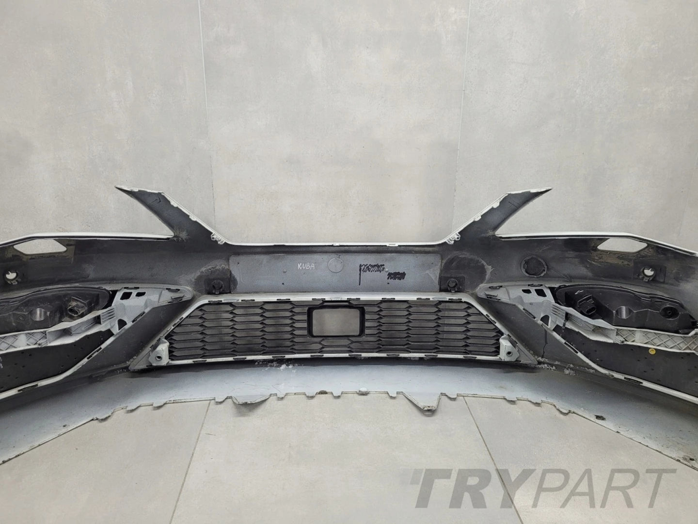 Front Bumper Seat Leon 3 III 5F0 FR Lift 17-20