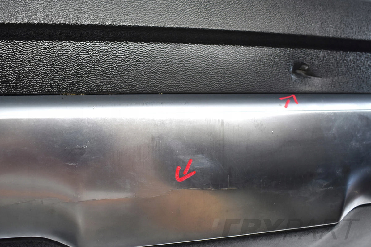 MERCEDES GLA W156 REAR BUMPER ORG