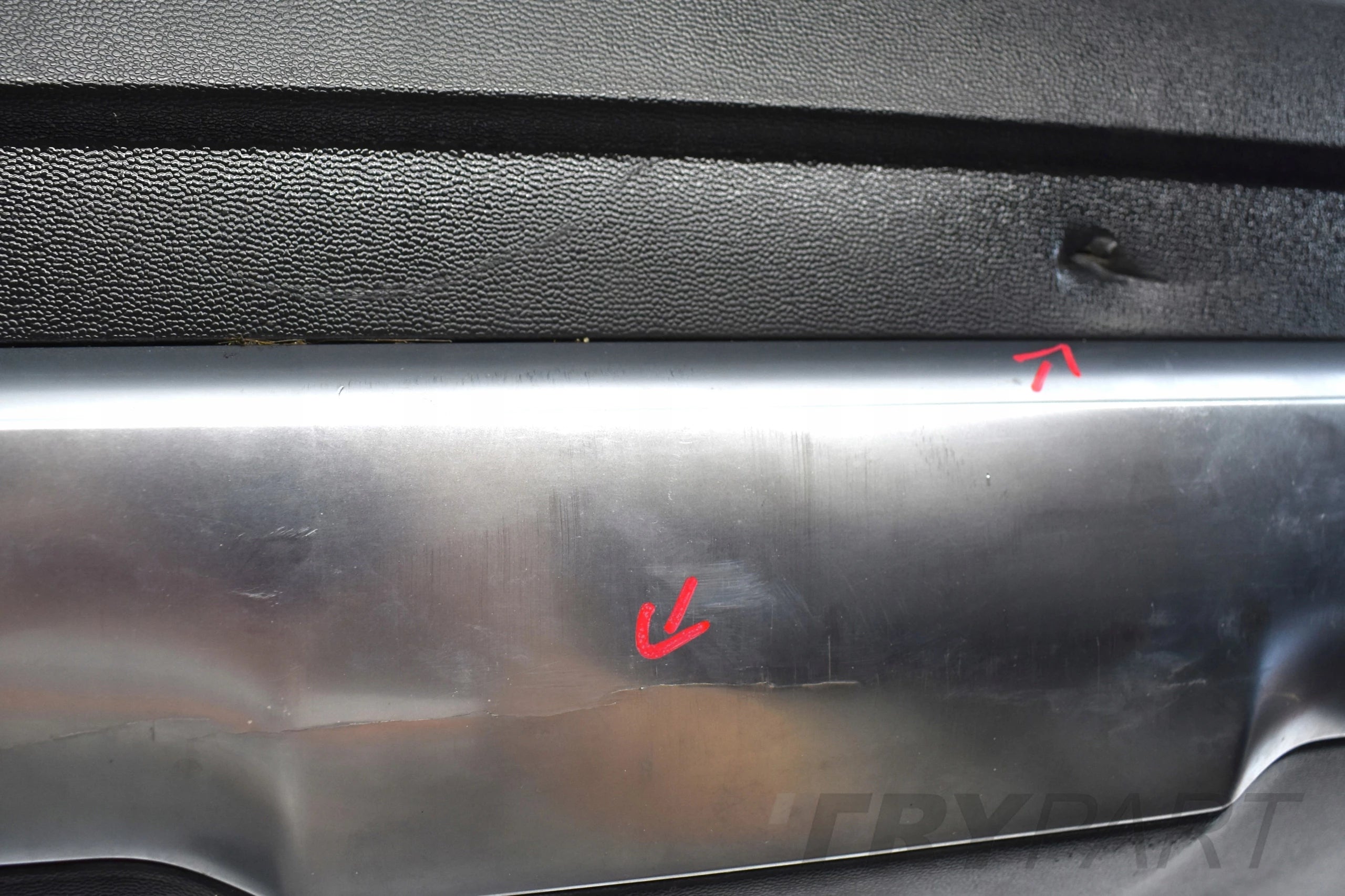 MERCEDES GLA W156 REAR BUMPER ORG