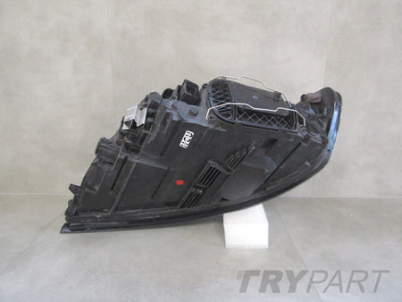 Headlight Volvo S40 V50 II LIFT XENON ACTIVE BENDING 07-12 RH RIGHT 30763030