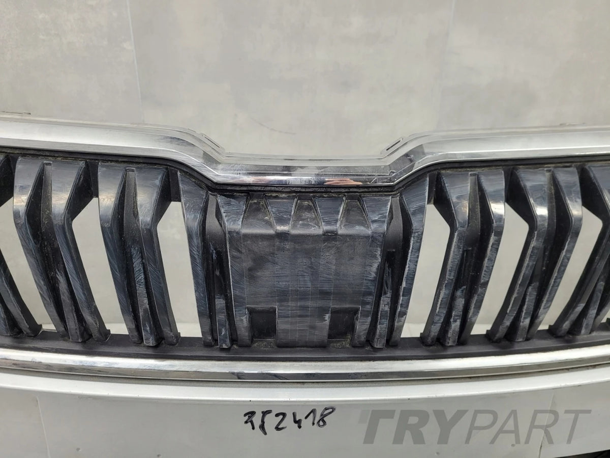 Front Bumper Skoda Karoq Sportline 57A Lift 21-