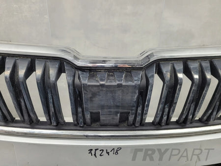Front Bumper Skoda Karoq Sportline 57A Lift 21-