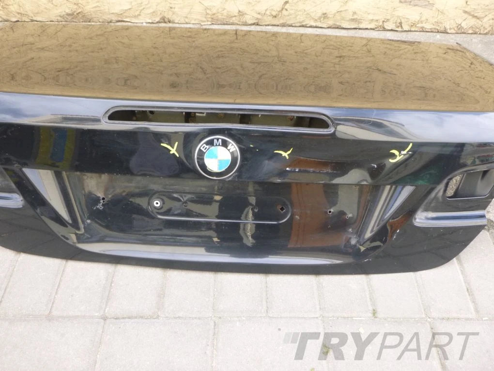 BMW 3 E93 CONVERTIBLE REAR TRUNK LID